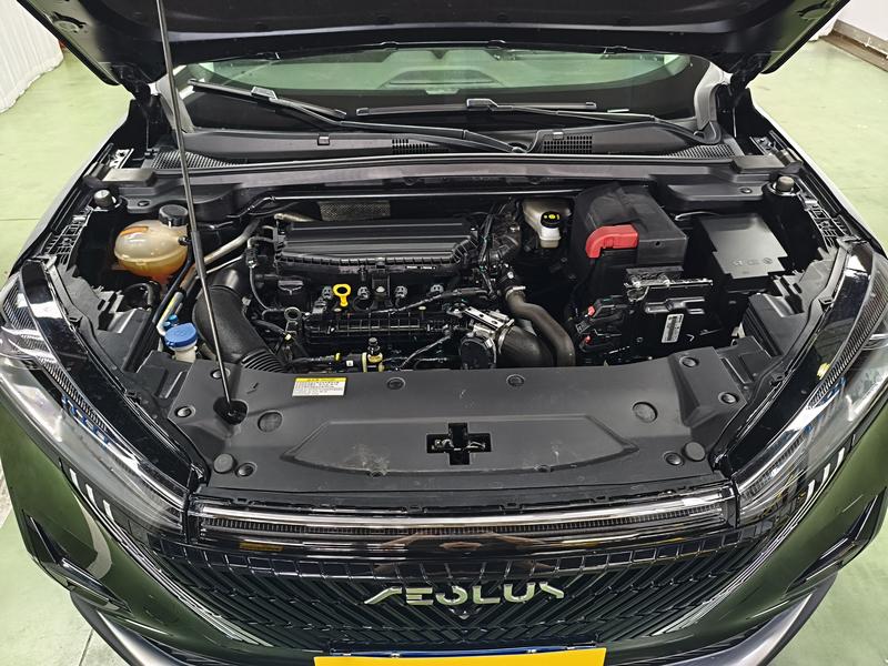 Dongfeng Aeolus Mage, 2023 — фото 12 из 12