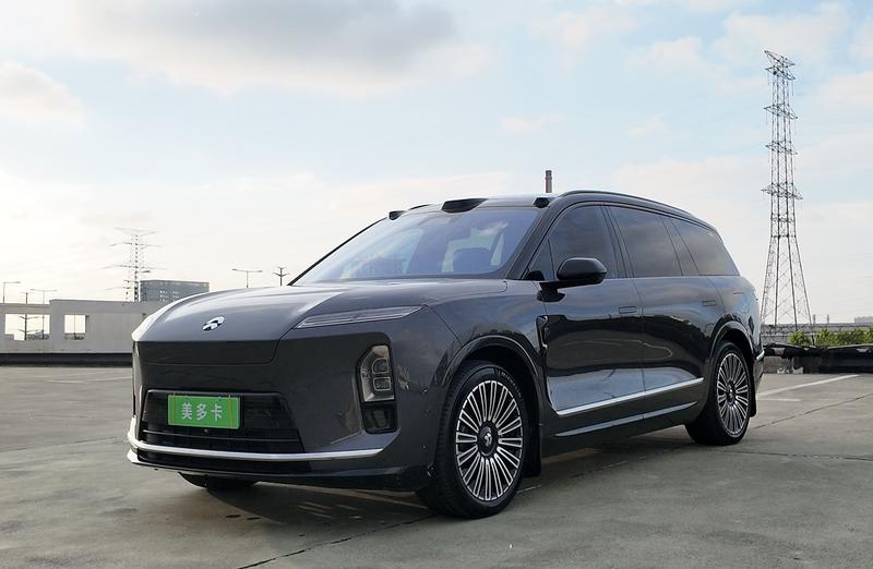 Nio ES8, 2026 — купить в Уфе под ключ