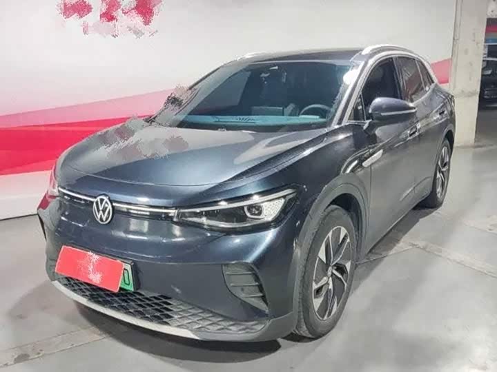 Volkswagen ID.4 Crozz, 2023 — купить в Нижнем Новгороде под ключ