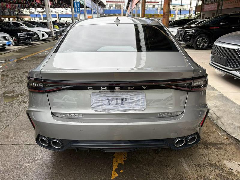 Chery Arrizo 8, 2025 — фото 5 из 10
