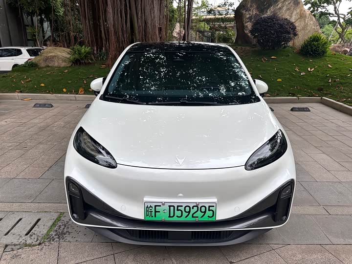 BAIC Arcfox Kaola S, 2024 — фото 2 из 9