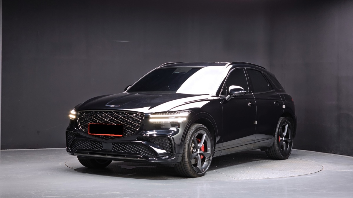 Genesis GV70, 2024 — купить в Пензе под ключ