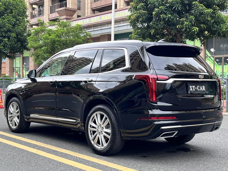 Cadillac XT6, 2021 — фото 5 из 12