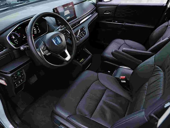Honda Elysion, 2024 — фото 7 из 9
