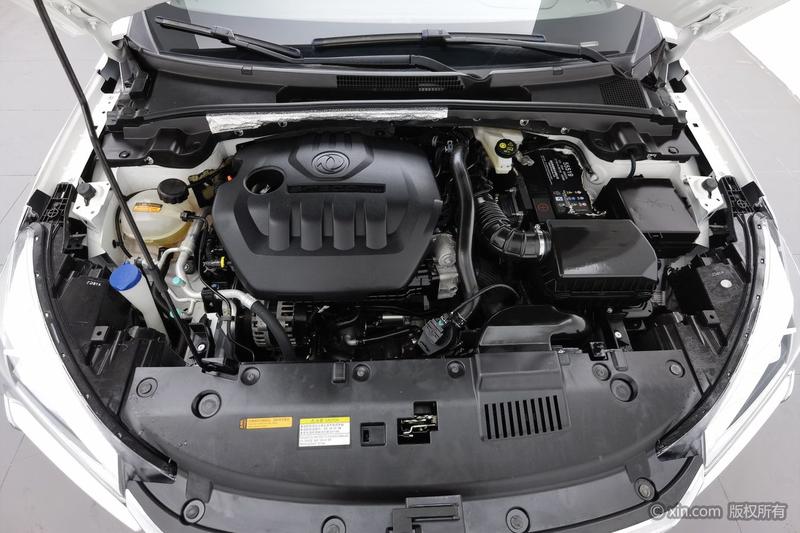 Dongfeng Aeolus Yixuan GS, 2022 — фото 6 из 12