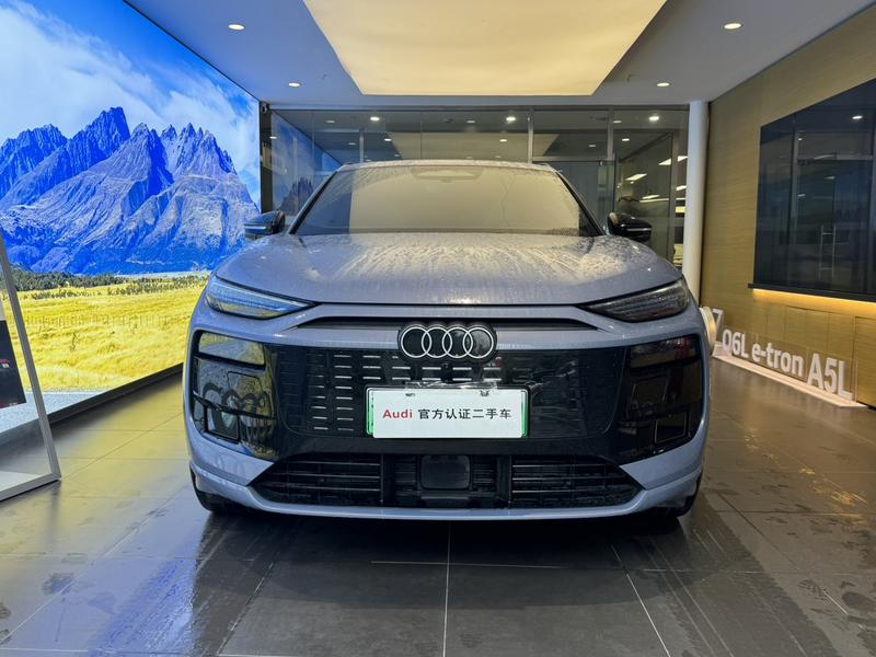 Audi Q6L e-tron, 2025 — фото 2 из 12