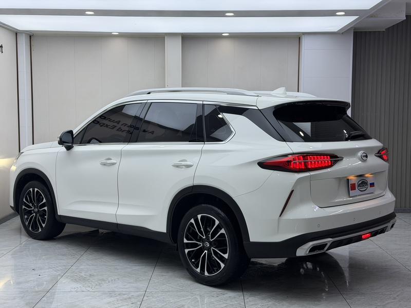 GAC Trumpchi GS4 Plus, 2022 — фото 4 из 12
