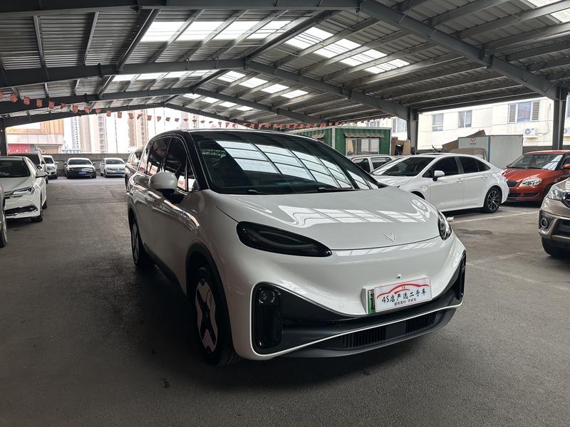 BAIC Arcfox Kaola, 2024 — фото 3 из 12