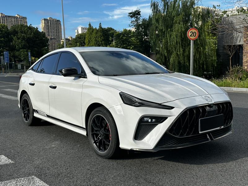 MG Motor 5 Scorpio, 2022 — фото 3 из 11