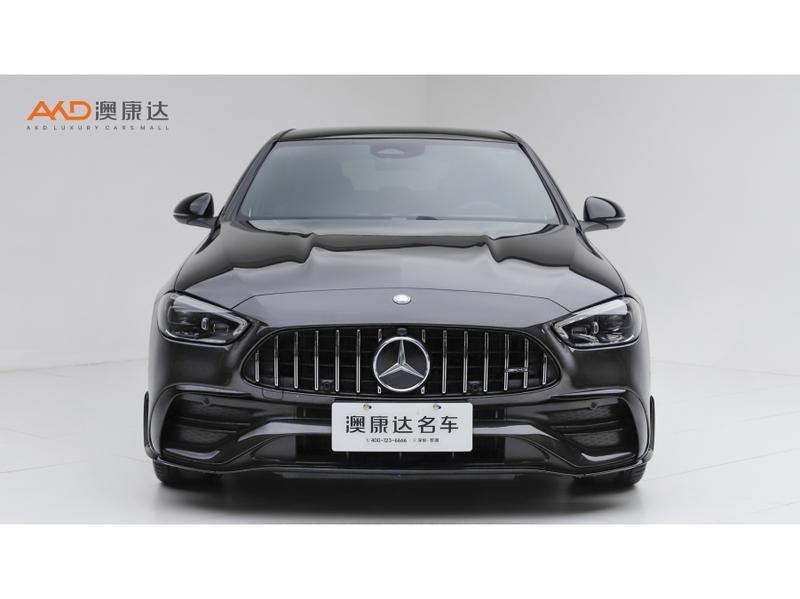 Mercedes-Benz C-Class AMG, 2025 — фото 2 из 9