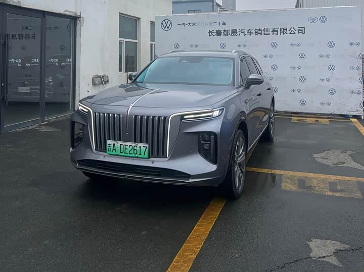 Hongqi E-HS9, 2023 — купить в Орле под ключ
