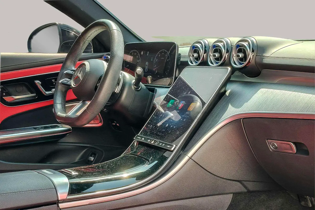 Mercedes-Benz CLE-Class, 2024 — фото 10 из 10