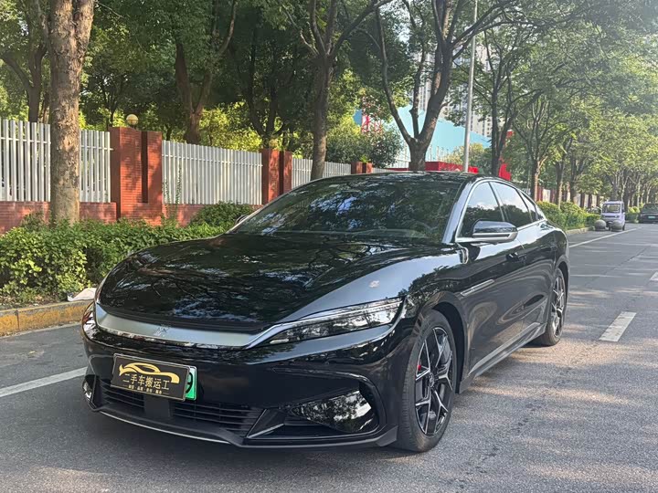 BYD Han, 2022 — купить в Нижнем Новгороде под ключ