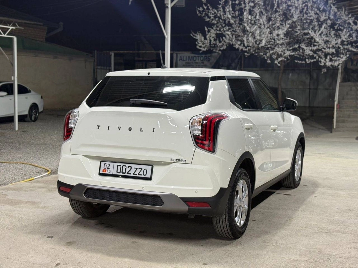 SsangYong Tivoli, 2025 — фото 3 из 5