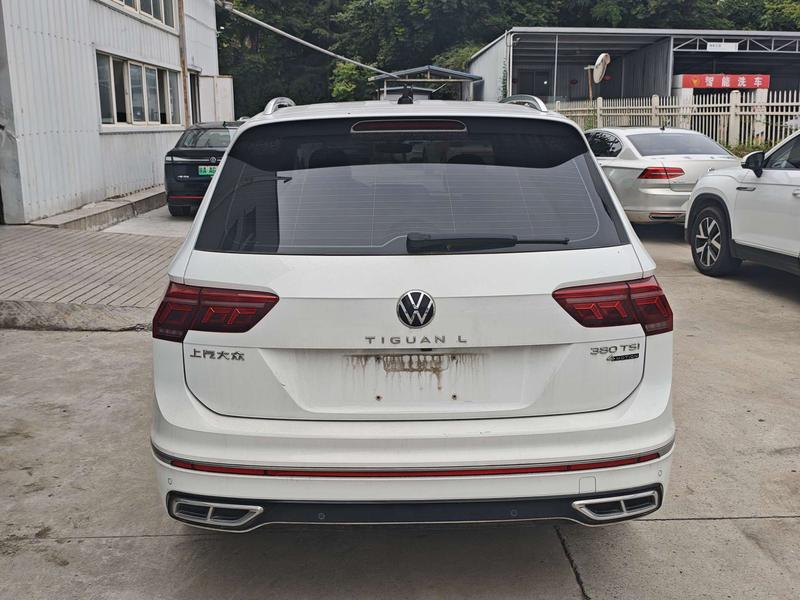 Volkswagen Tiguan L Pro, 2023 — фото 5 из 9