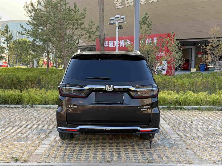 Honda Elysion, 2023 — фото 5 из 9