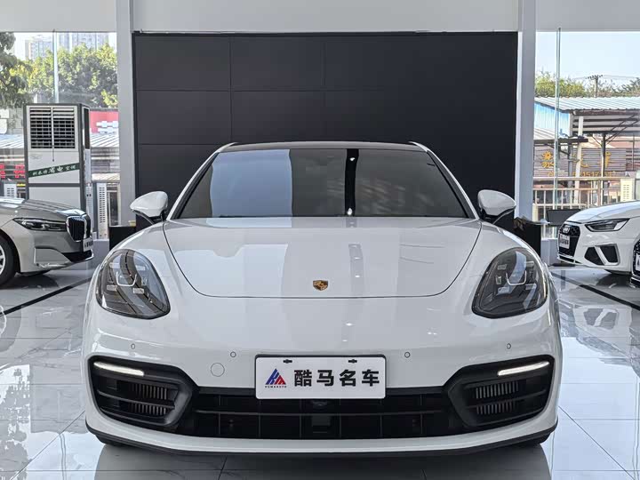 Porsche Panamera, 2022 — фото 2 из 9