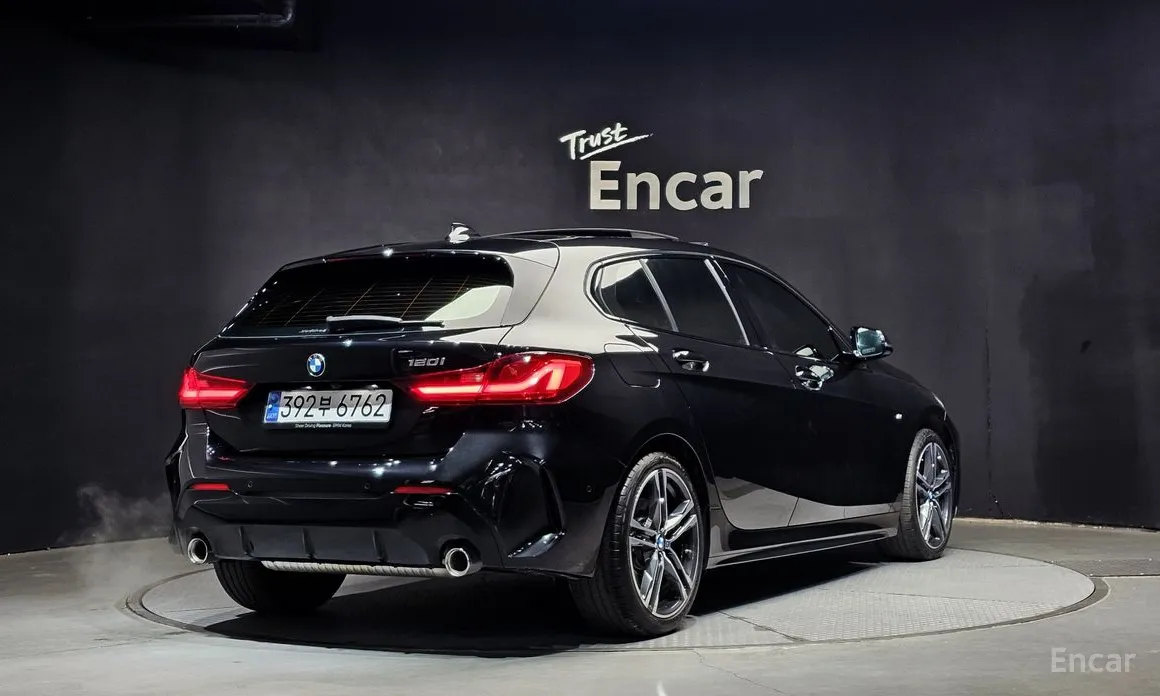 BMW 1 Series, 2024 — фото 2 из 12
