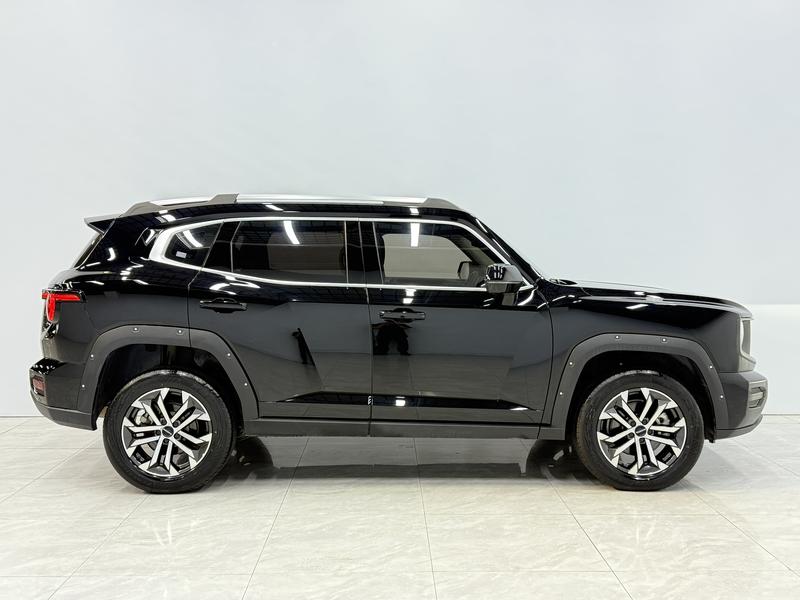 Haval H-Dog, 2023 — фото 8 из 12