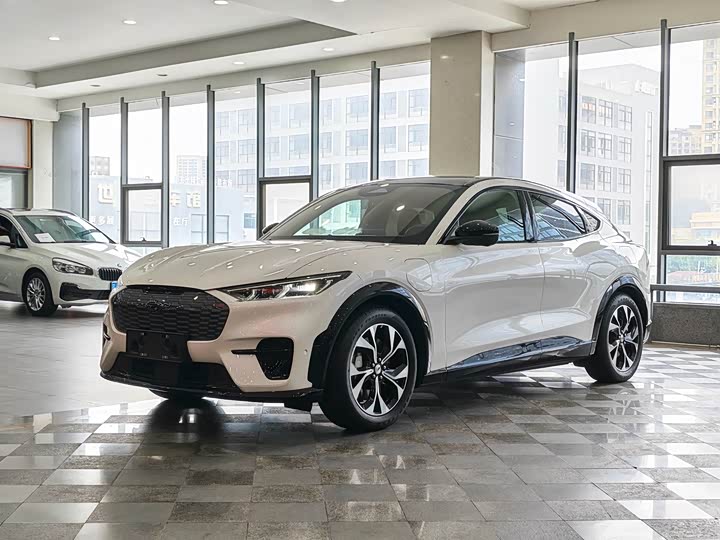 Ford Mustang Mach-E, 2022 — купить в Белгороде под ключ