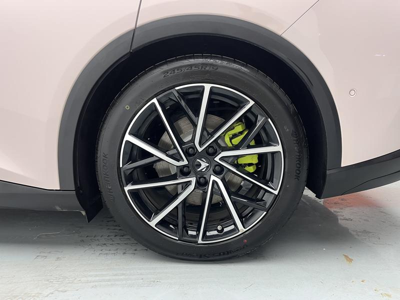 BAIC Arcfox Alpha S5, 2024 — фото 11 из 12