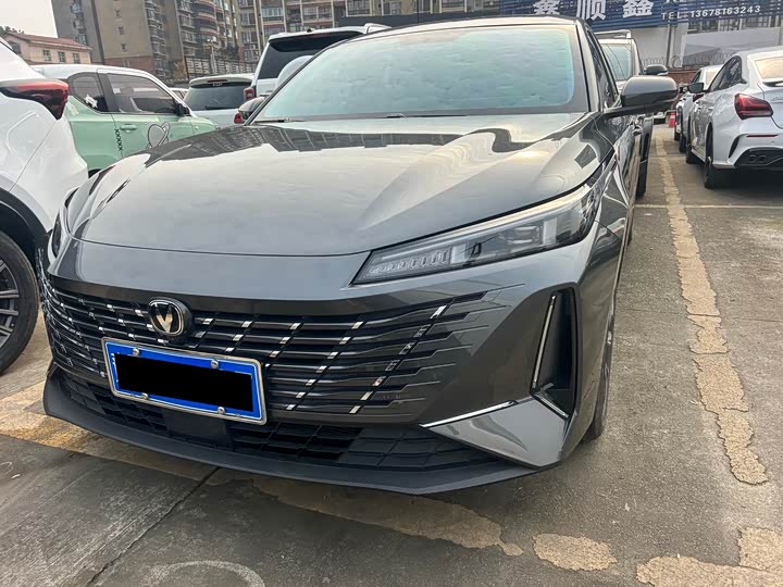 Changan Eado Plus, 2024 — купить в Перми под ключ
