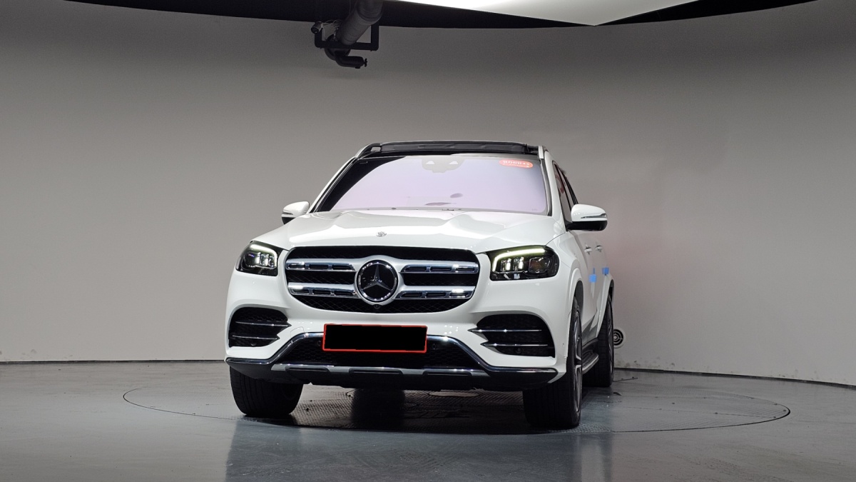 Mercedes-Benz GLS-Class, 2021 — фото 3 из 12