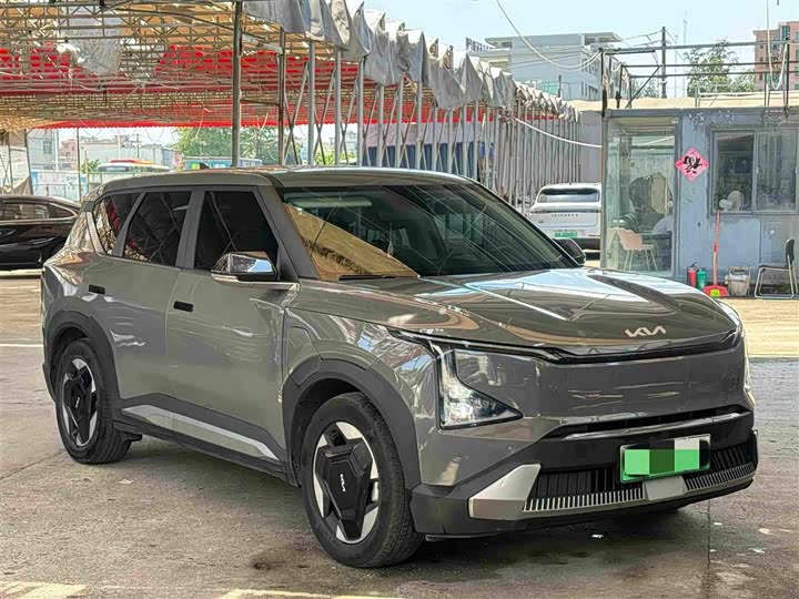 Kia EV5, 2024 — фото 4 из 9