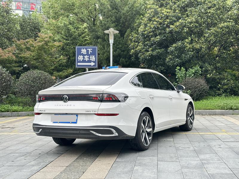 Volkswagen Lamando L, 2023 — фото 7 из 12