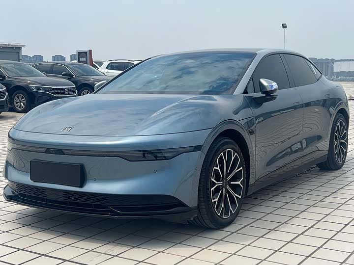 Zeekr 007, 2024 — купить в Курске под ключ