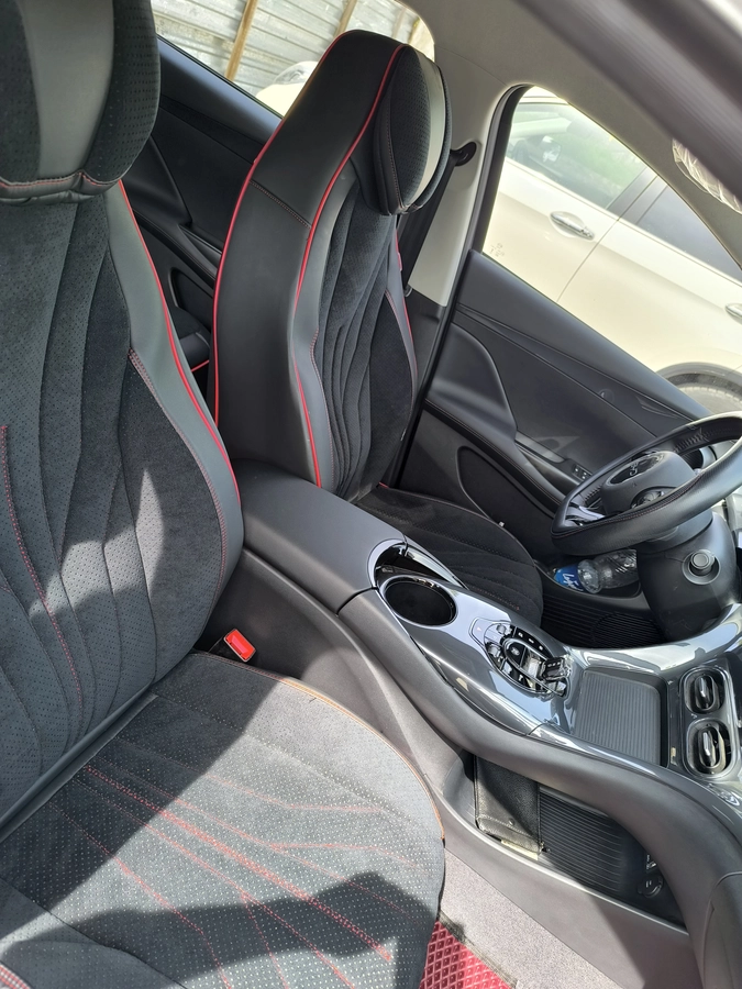 BYD E2, 2025