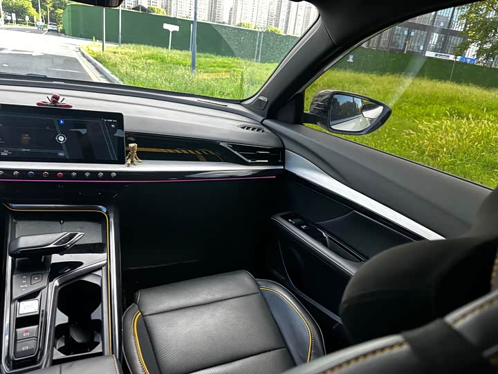 MG Motor 5 Scorpio, 2022 — фото 9 из 9