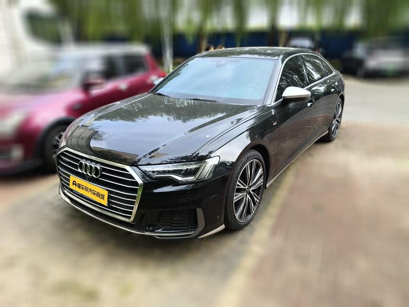 Audi A6L, 2021 — купить в Санкт-Петербурге под ключ