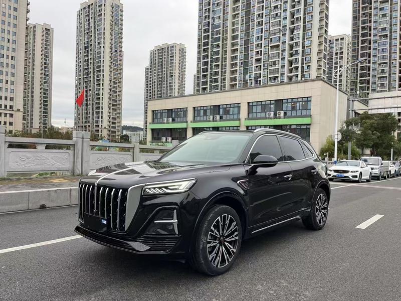 Hongqi HS5, 2023 — купить в Санкт-Петербурге под ключ