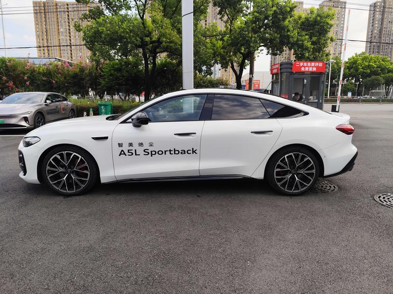 Audi A5L Sportback, 2025 — фото 4 из 12