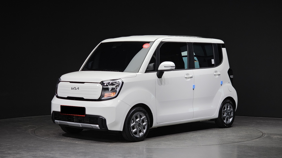 Kia Ray, 2025 — купить в Чебоксарах под ключ