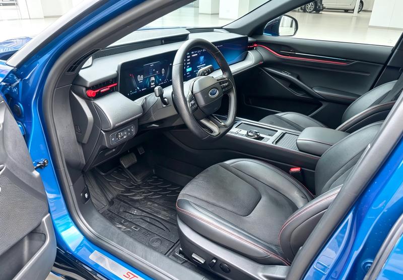 Ford Mondeo Sport (Evos), 2021 — фото 7 из 9