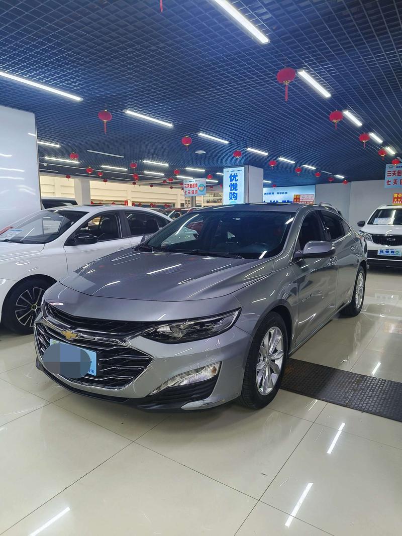 Chevrolet Malibu XL, 2024 — купить в Калуге под ключ