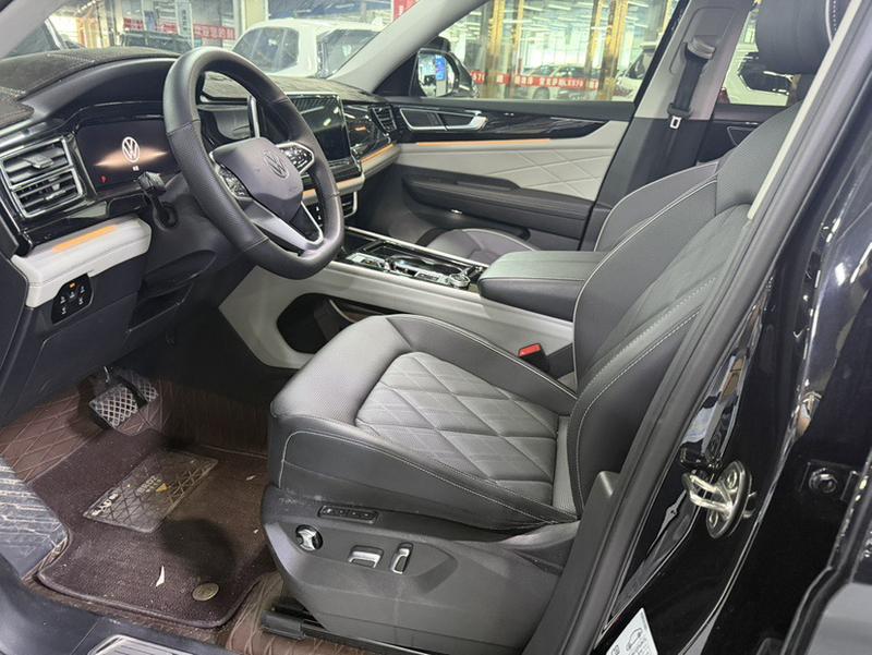 Volkswagen Teramont Pro, 2023 — фото 10 из 12