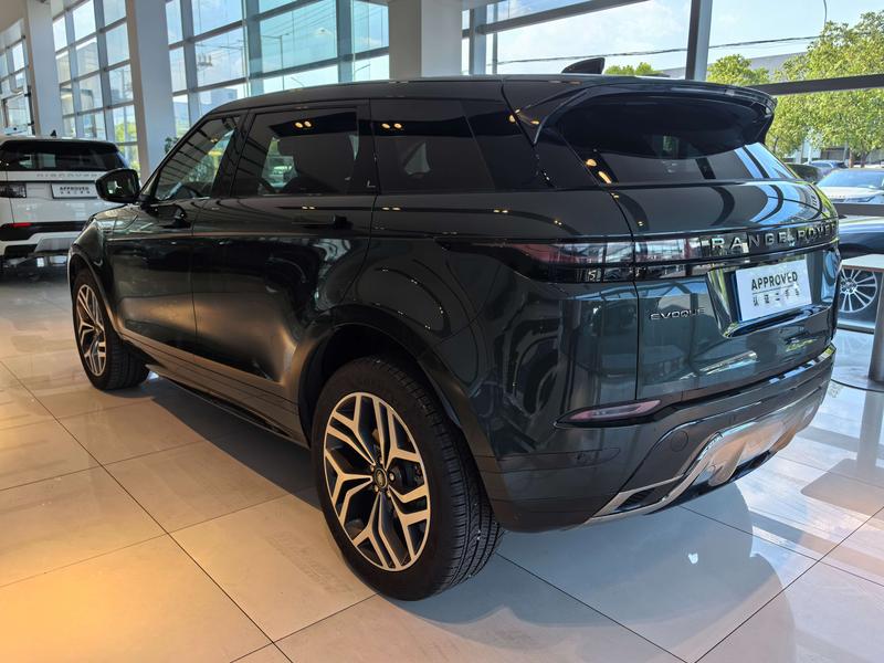 Land Rover Range Rover Evoque L, 2024 — фото 5 из 12