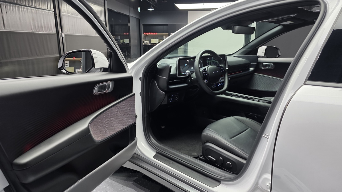 Hyundai Ioniq 6, 2022 — фото 10 из 12
