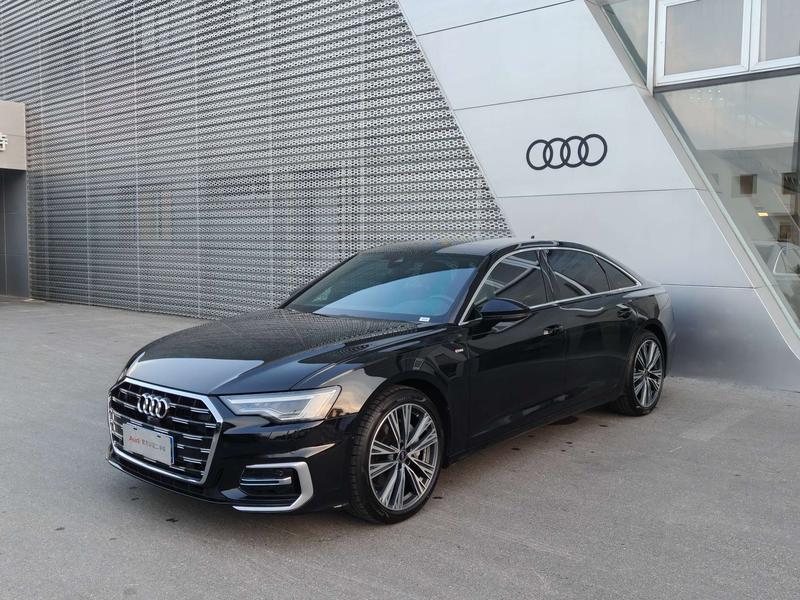 Audi A6L, 2025 — купить в Орле под ключ