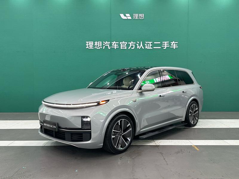 LiXiang L9, 2025 — купить в Санкт-Петербурге под ключ