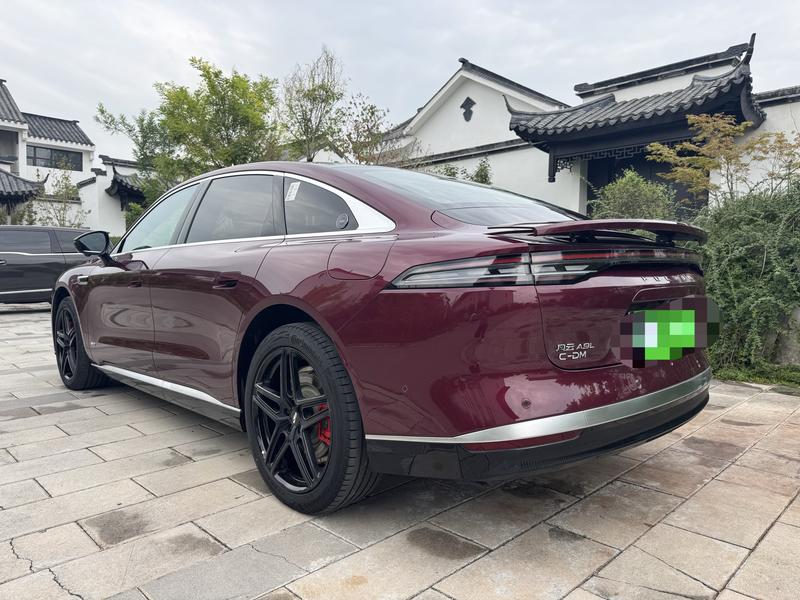 Chery Fulwin A9L, 2025 — фото 4 из 11