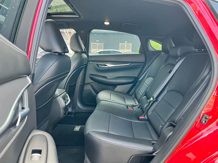 Infiniti QX55, 2023 — фото 7 из 9