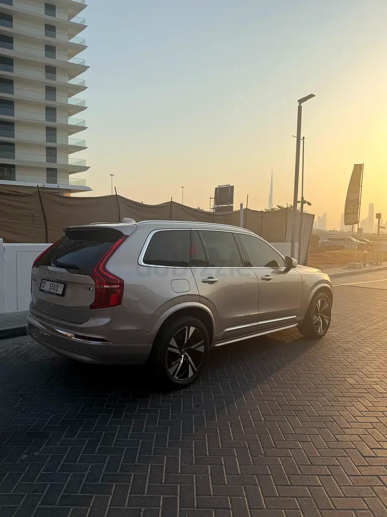 Volvo XC90, 2023 — фото 5 из 10