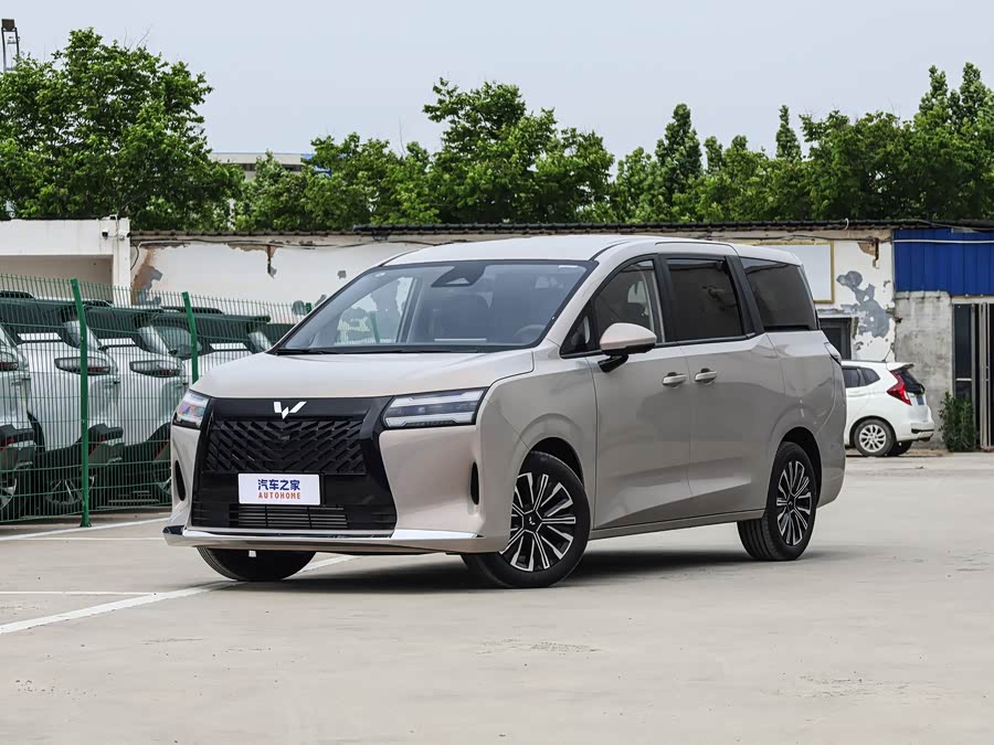 Wuling Starlight 730, 2026 — купить в Казани под ключ