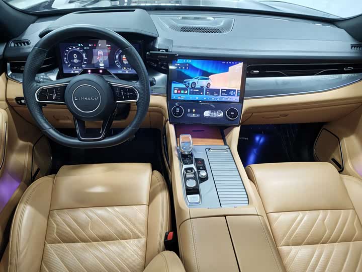 Lynk & Co 09 EM-P Hybrid, 2023 — фото 6 из 9