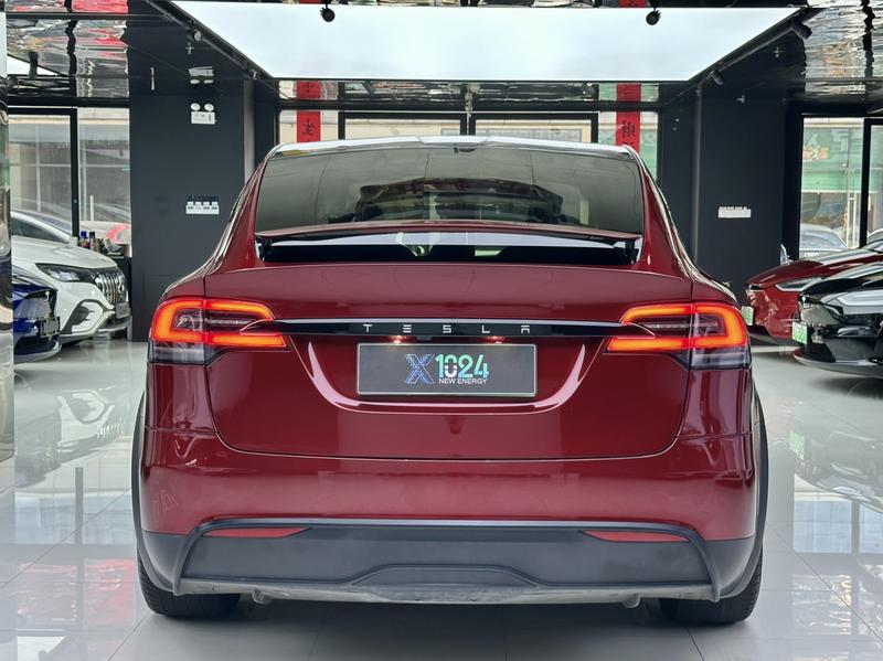Tesla Model X, 2023 — фото 5 из 12
