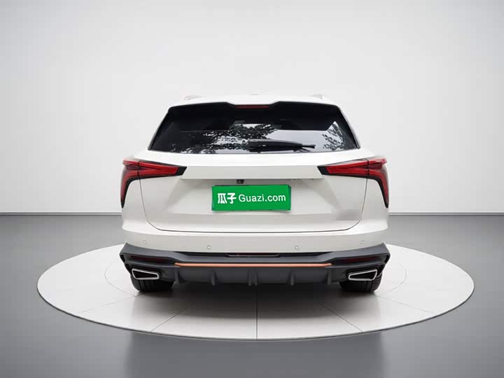 Haval F7 (Monster), 2021 — фото 3 из 9